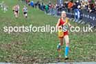 Girls Under-13s 2026 UK CAU Inter Counties Cross Country, Wollaton Park, Nottingham. Photo: David T. Hewitson/Sports for All Pics